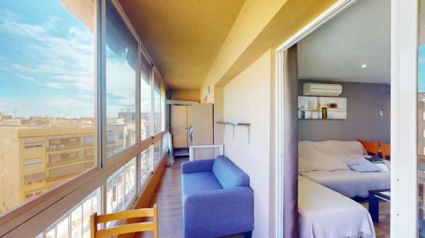 Piso en Barrio Princesa Mercedes