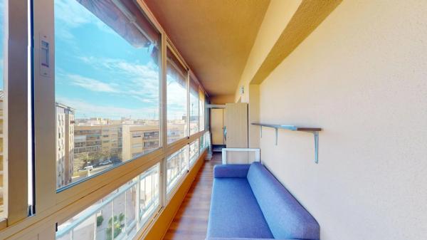 Piso en Barrio Princesa Mercedes