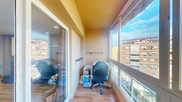 Piso en Barrio Princesa Mercedes