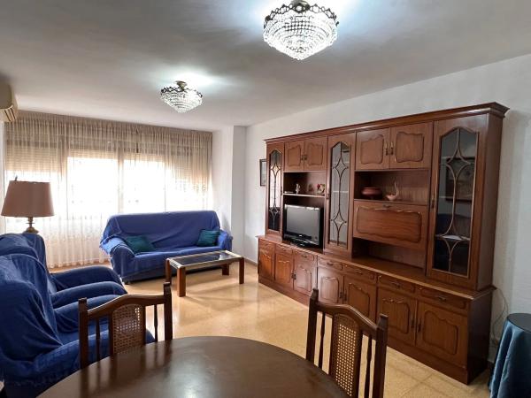 Piso en calle Francisco Verdú