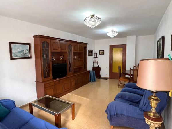 Piso en calle Francisco Verdú