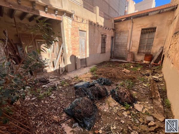 Chalet adosado en calle Alcalá Galiano