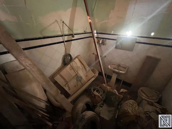 Chalet adosado en calle Alcalá Galiano