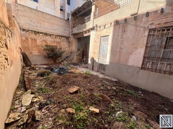 Chalet adosado en calle Alcalá Galiano