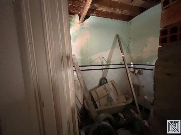 Chalet adosado en calle Alcalá Galiano