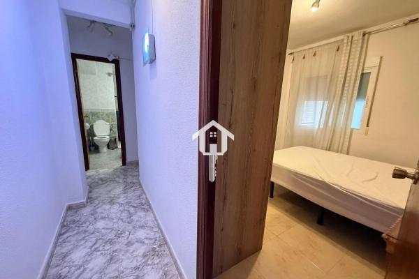 Piso en CL Capitan Rueda