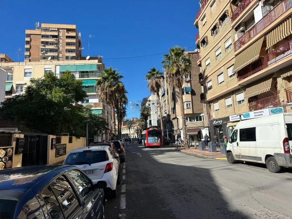 Piso en calle del Doctor Bergez