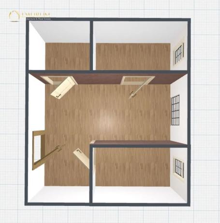 Piso en calle Cronista Viravens