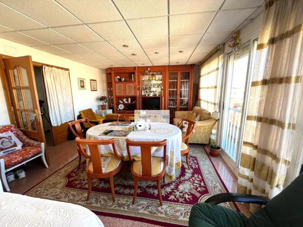 Ático en calle de San Carlos