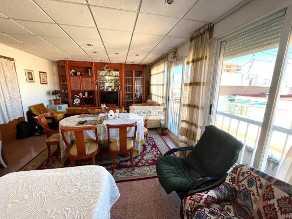 Ático en calle de San Carlos