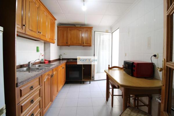 Ático en calle de San Carlos