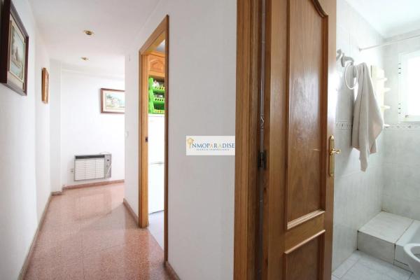 Ático en calle de San Carlos