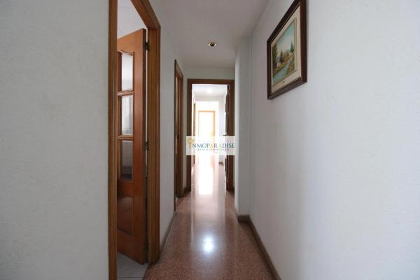 Ático en calle de San Carlos