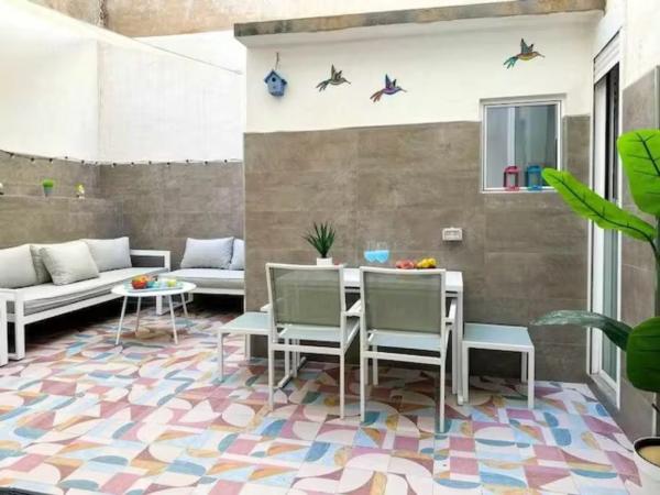 Piso en Barrio Campoamor