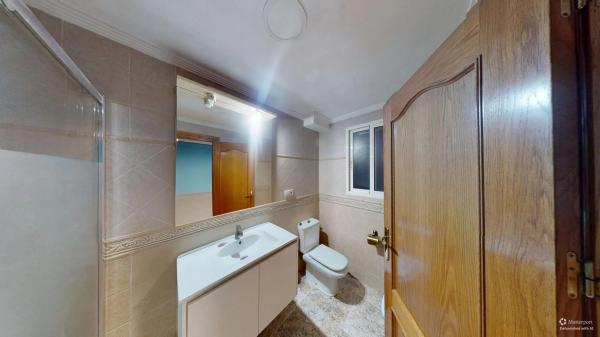 Piso en calle Montero Ríos