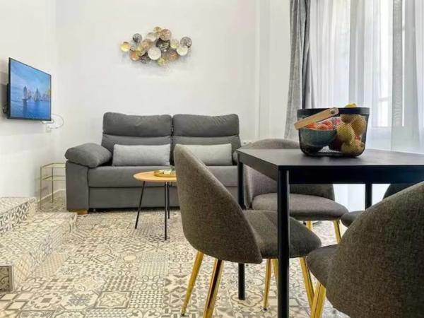 Piso en Barrio Campoamor