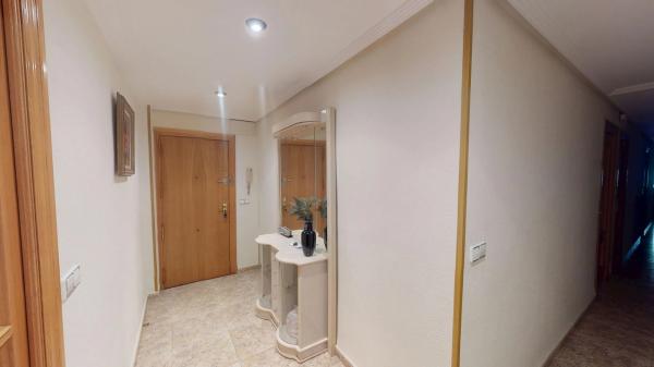 Piso en calle Montero Ríos