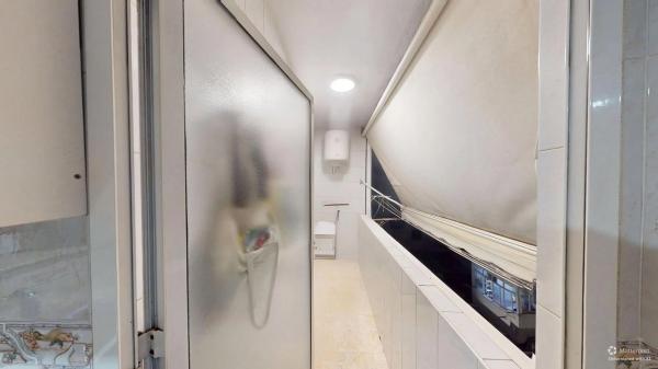 Piso en calle Montero Ríos