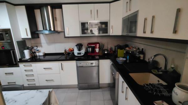 Piso en calle Luis Braille