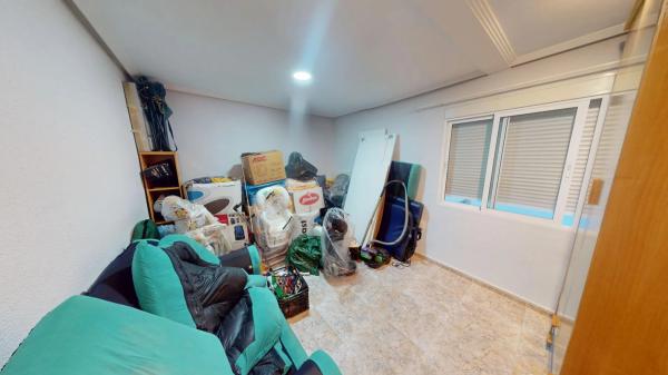 Piso en calle Montero Ríos