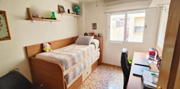 Piso en calle Luis Braille