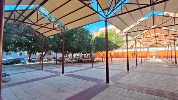 Piso en calle Luis Braille