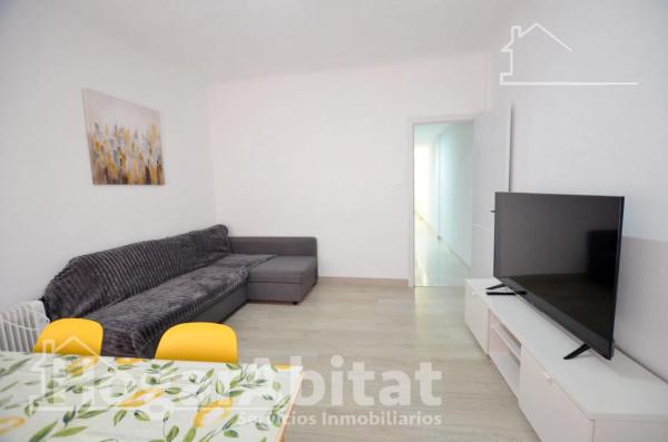 Piso en calle Teniente Durán