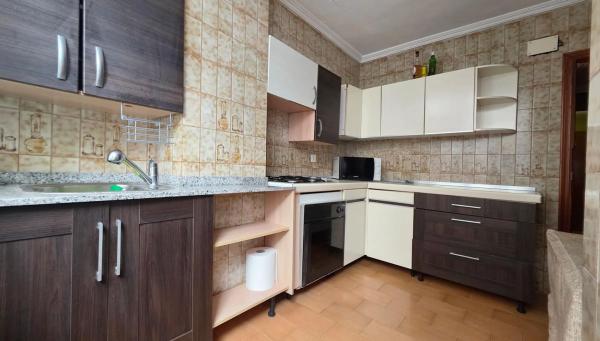 Piso en Barrio Carolinas Altas