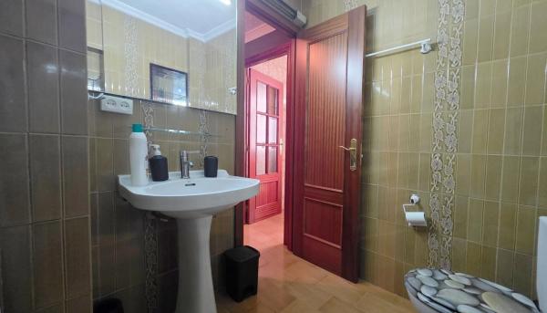 Piso en Barrio Carolinas Altas