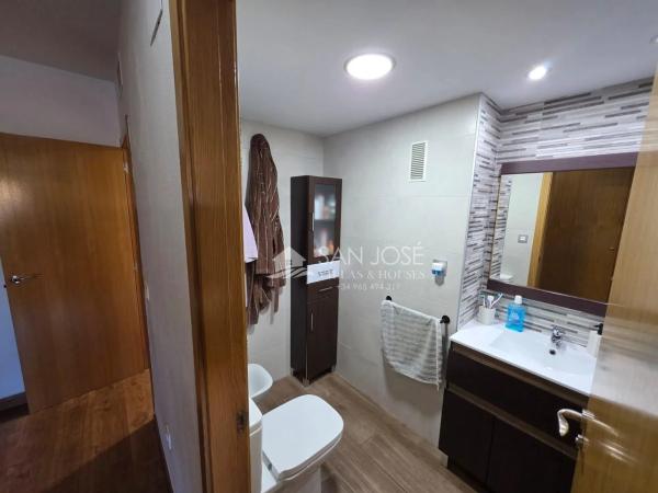 Piso en Barrio Benisaudet