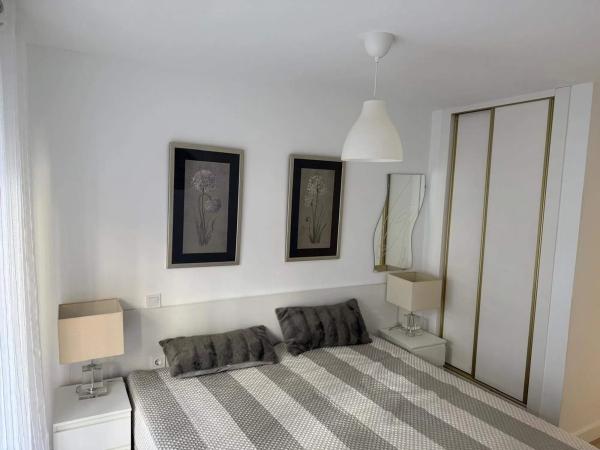 Piso en Barrio Mercado