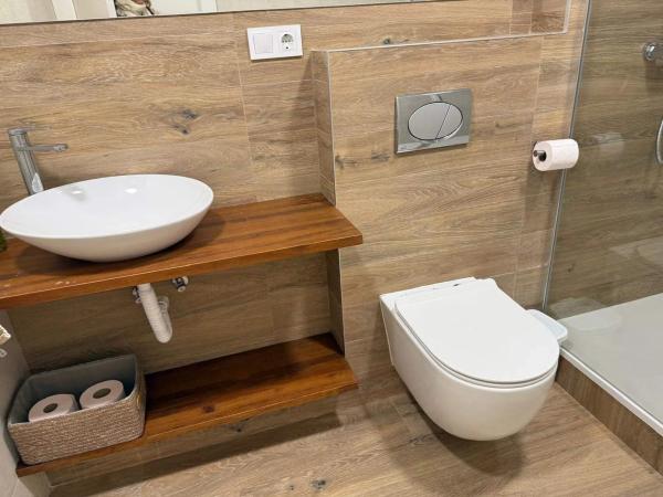 Piso en Barrio Mercado