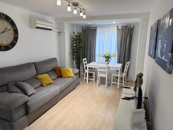 Piso en Barrio Mercado