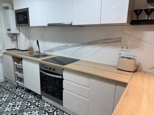 Piso en Barrio Mercado