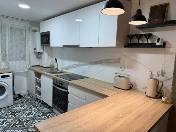 Piso en Barrio Mercado