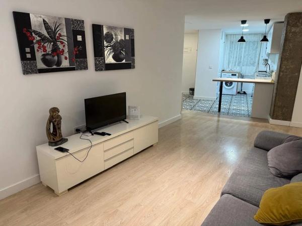 Piso en Barrio Mercado