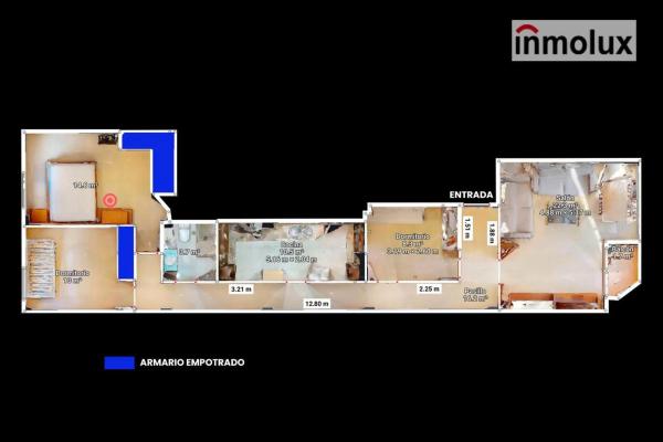 Piso en calle José Gutiérrez Petén, 41