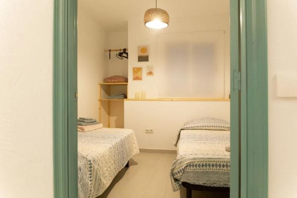 Piso en calle Poeta Campos Vasallo