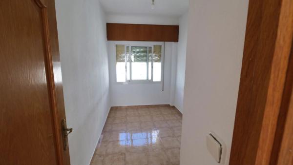 Ático en rambla de Méndez Núñez