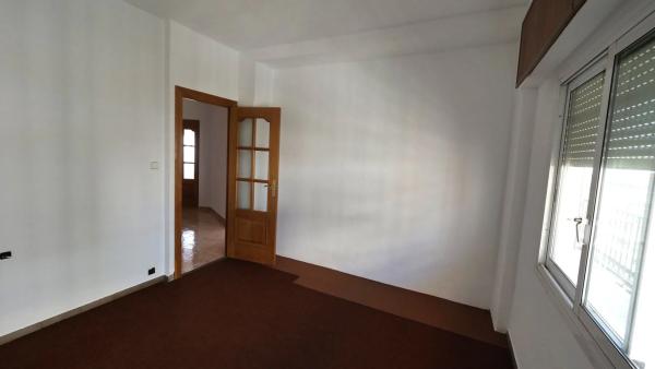 Ático en rambla de Méndez Núñez