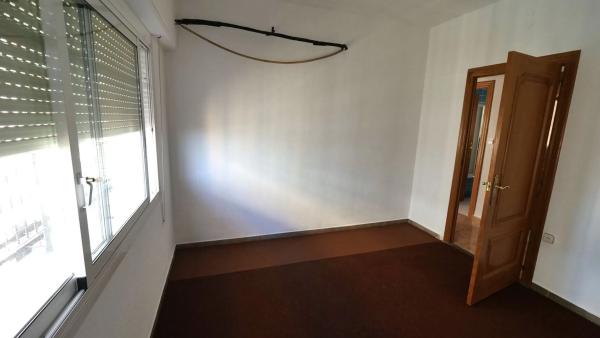 Ático en rambla de Méndez Núñez