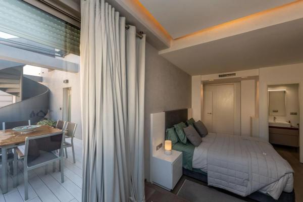 Ático en calle Candido Gimena Gargallo