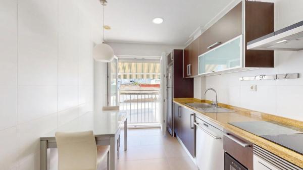 Piso en calle Belando