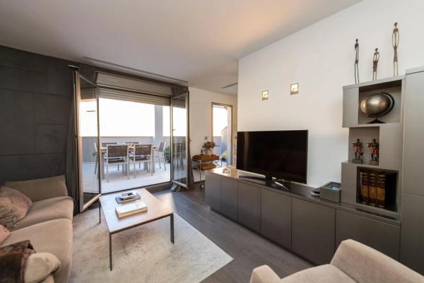 Ático en calle Candido Gimena Gargallo