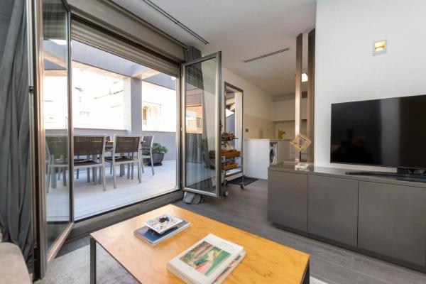 Ático en calle Candido Gimena Gargallo