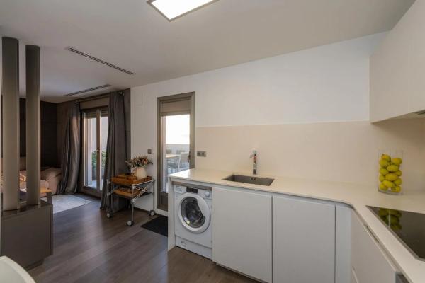 Ático en calle Candido Gimena Gargallo