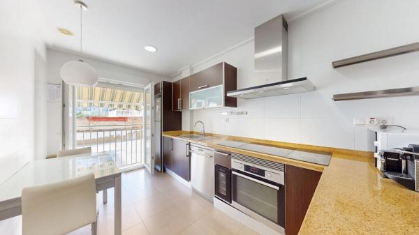 Piso en calle Belando