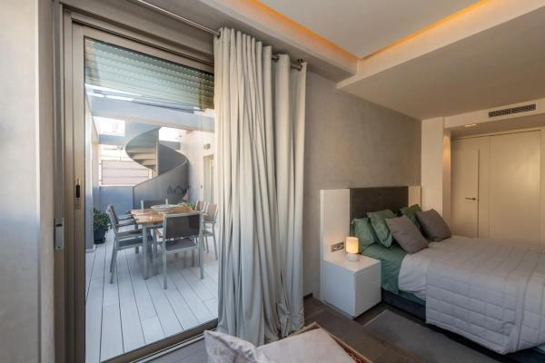 Ático en calle Candido Gimena Gargallo