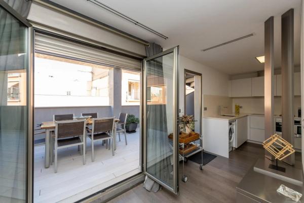 Ático en calle Candido Gimena Gargallo