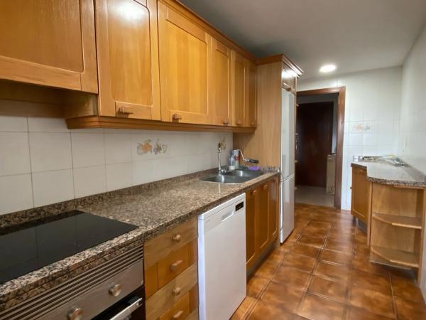 Piso en calle Penáguila